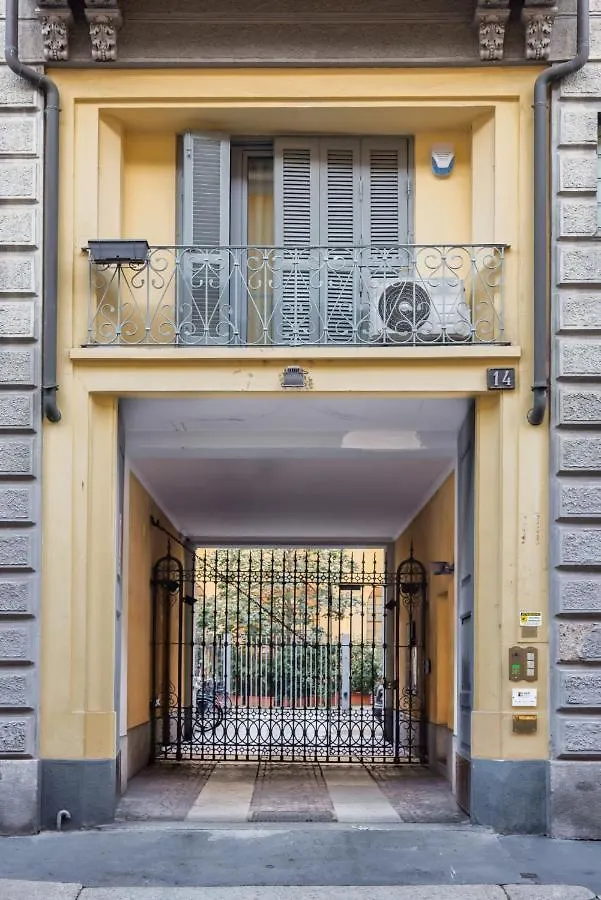 Easylife - Luminoso Bilocale In Zona Garibaldi Lejlighed Milano 0*,  Italien