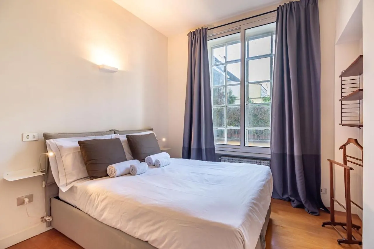 Appartamento Easylife - Luminoso Bilocale In Zona Garibaldi Milano