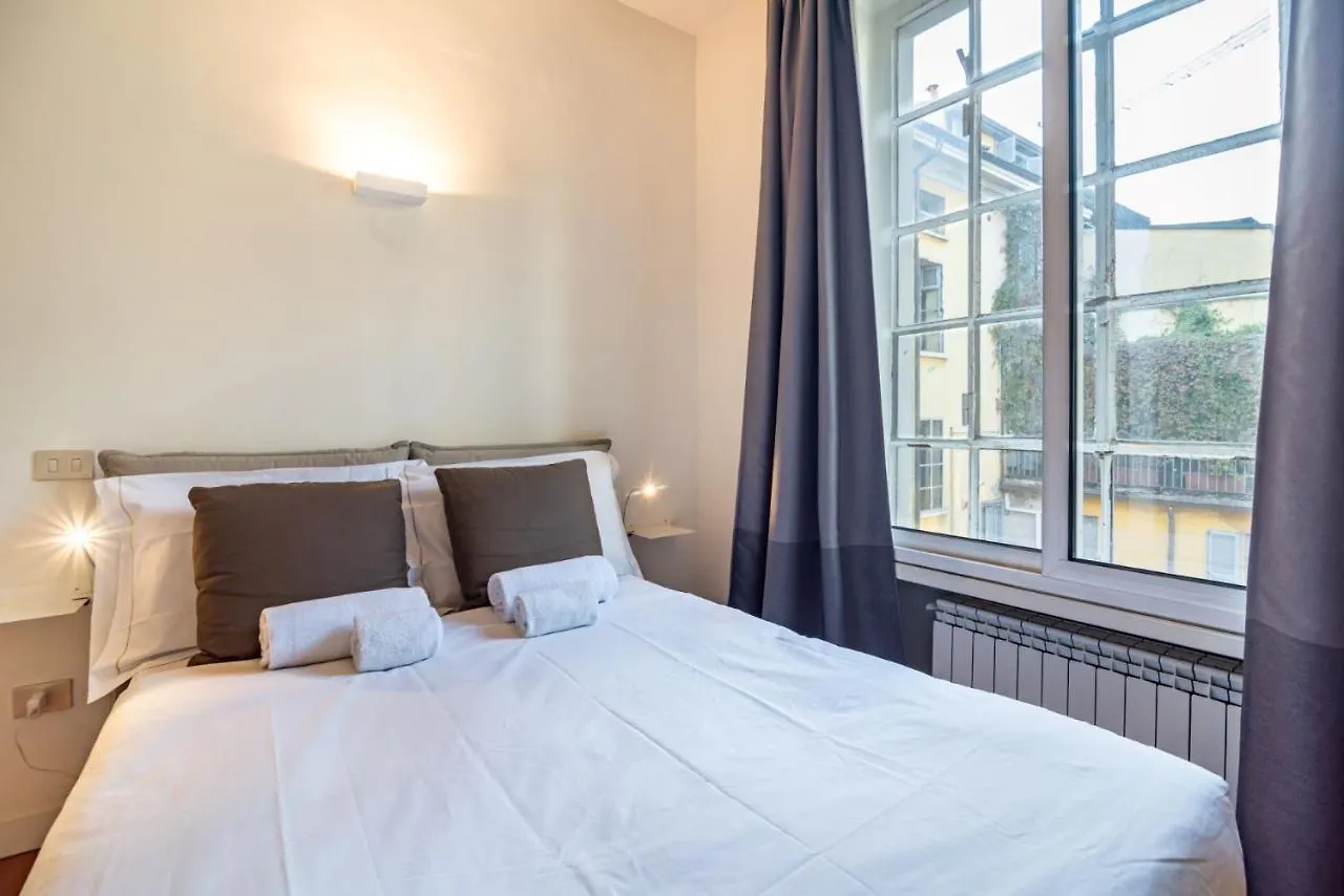 Appartamento Easylife - Luminoso Bilocale In Zona Garibaldi Milano